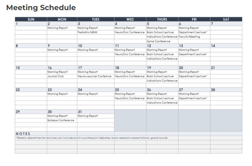 Meeting schedule638247240246427917